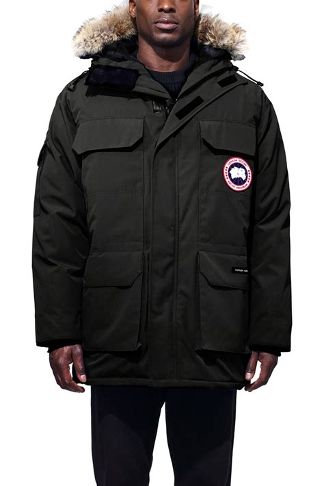 canada goose expedition parka review